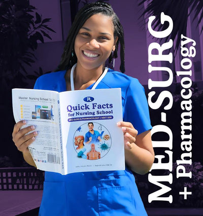 Quick Facts for Nursing School