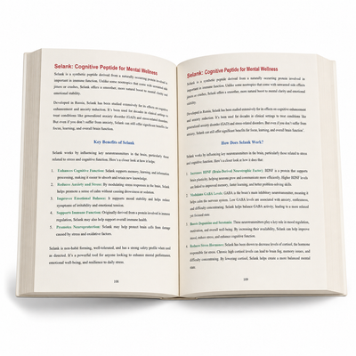 The Ultimate Peptide Protocols Bible