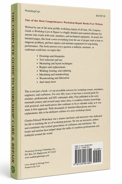 The Complete Guide to Gunsmithing