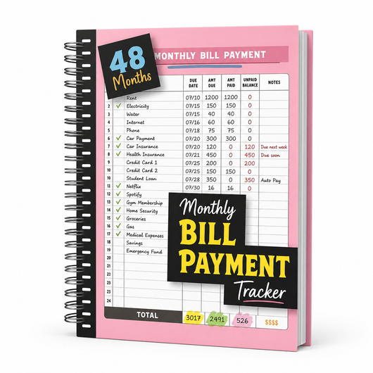 Bill Payment Tracker