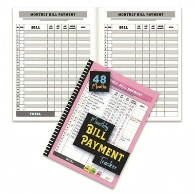 Bill Payment Tracker