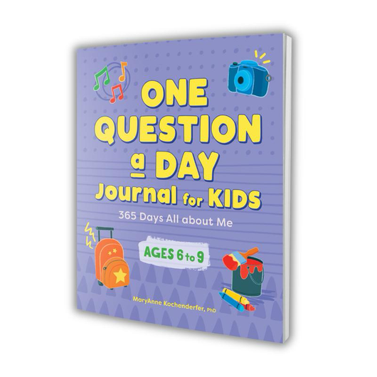 One Question a Day Journal for Kids