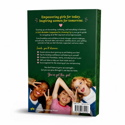 A Girl's Bedside Companion for Growing Up