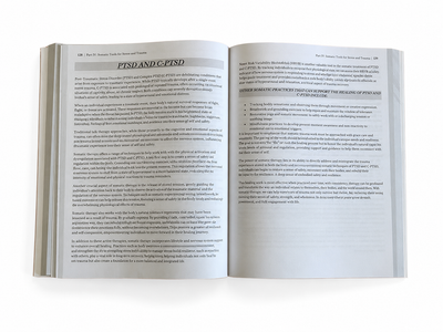 Somatic Therapy Workbook