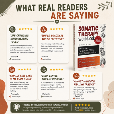 Somatic Therapy Workbook