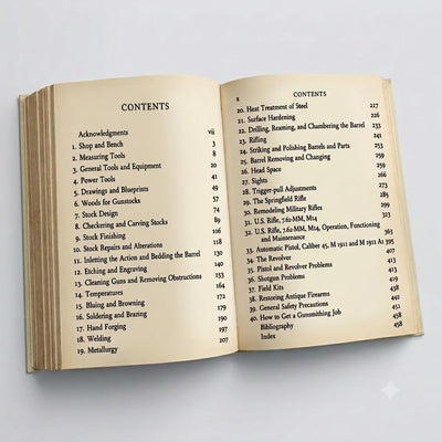 The Complete Guide to Gunsmithing