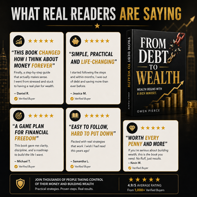 From Debt To Wealth