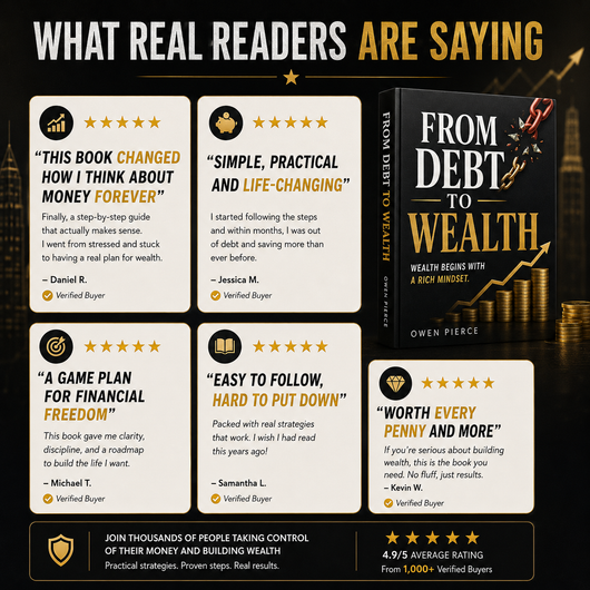 From Debt To Wealth