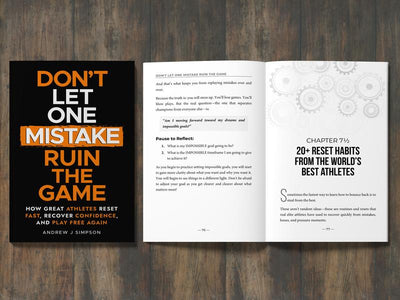 Don't Let One Mistake Ruin the Game