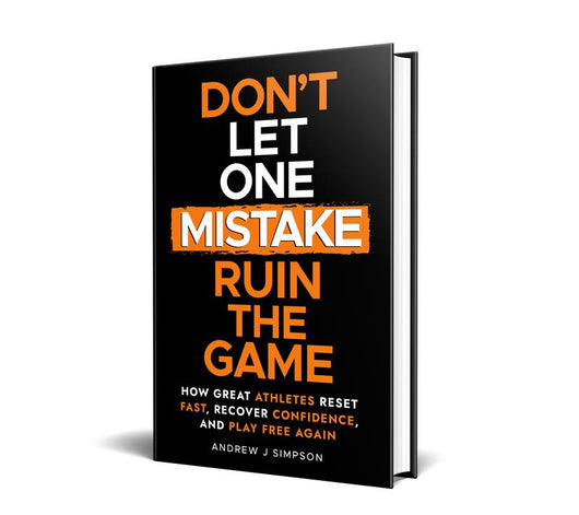 Don't Let One Mistake Ruin the Game