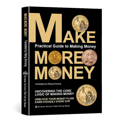 Money Making Book: Wealth Mindset
