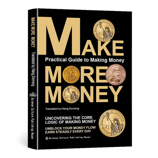 Money Making Book: Wealth Mindset